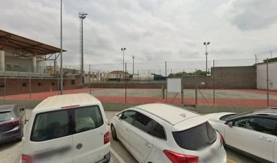 Pista de tenis