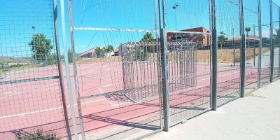Pista Deportiva