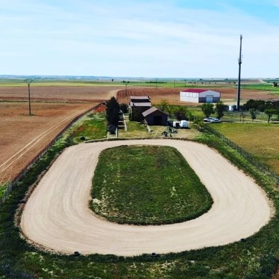 PISTA DIRT TRACK LA ESTACIÓN.