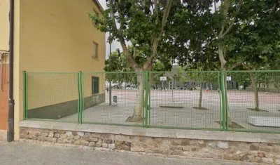 Pista exterior Centro Cívico