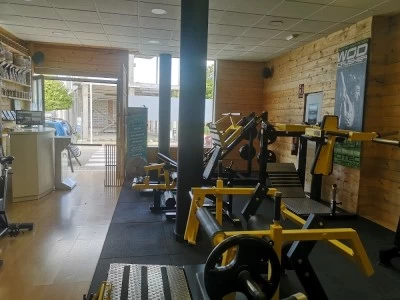 Be in shape