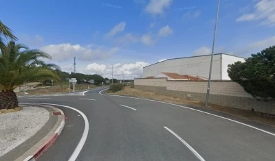 Pista polideportiva cubierta