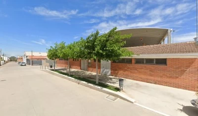 Pista Poliesportiva Sidamon
