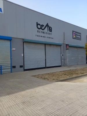Be10Court Trainning