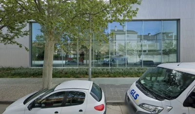 Pistas de Pádel Públicas Municipales de Cuarte de Huerva