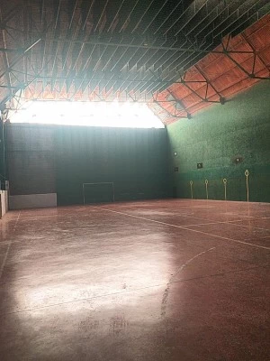 Pistas deportivas