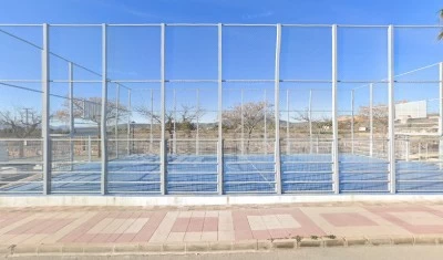 Pistas Deportivas Ronda Poniente