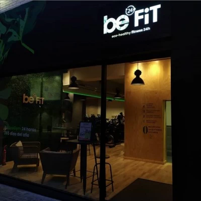 be24FIT LHospitalet de Llobregat