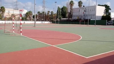 Pistas Polideportivas - Puente Mayorga