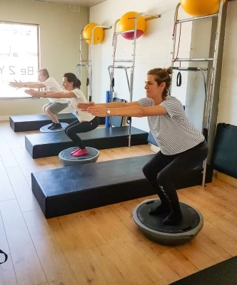 Be2-Pilates & Fisioterapia