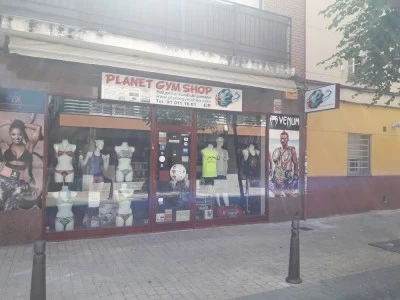 Planet Gym Shop