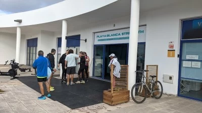 Playa Blanca Strength