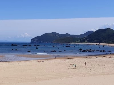 Playa de Trengandín