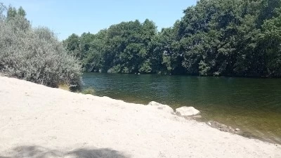Playa fluvial