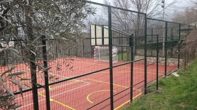 Polideportivo