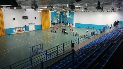 Polideportivo Arcos