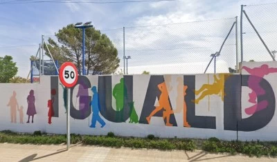 Polideportivo Belmonte del Tajo