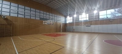 Polideportivo colegio Buero Vallejo
