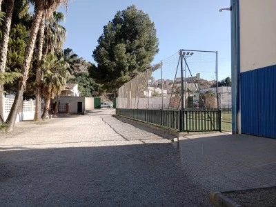 Polideportivo de Abarán