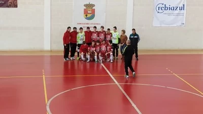polideportivo de Campos del Rio