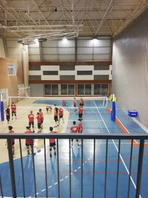 Polideportivo El Batán