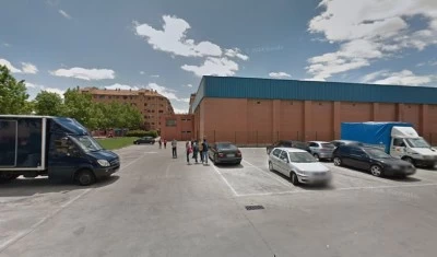 Polideportivo el nido Parla