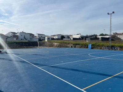 Polideportivo Encinasola