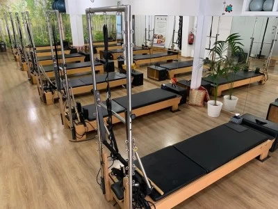 @PILATES I Centro de pilates y fisioterapia