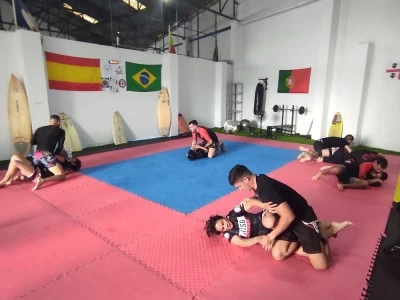 130 jiu jitsu club (brazilian jiu jitsu Chiclana)