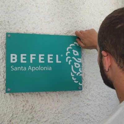 BEFEEL Santa Apolonia