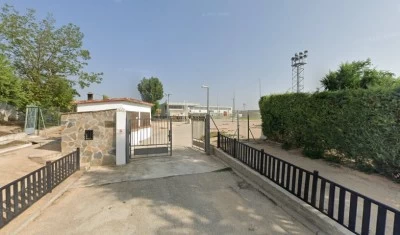Polideportivo estremera