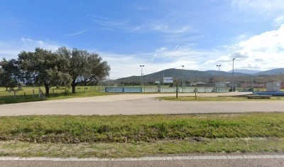 Polideportivo Iñaki Cano