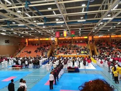 Polideportivo Los Cantos