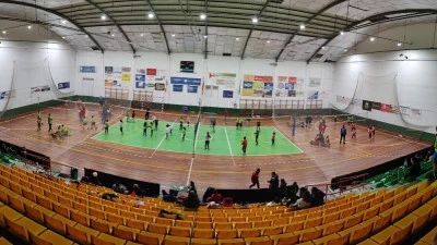 Polideportivo Matilde de la Torre