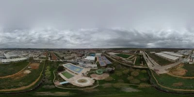 Polideportivo Mejorada