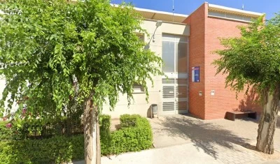 Polideportivo Municipal