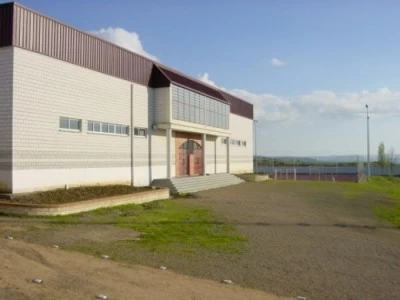 Polideportivo Municipal