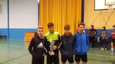 Polideportivo Municipal