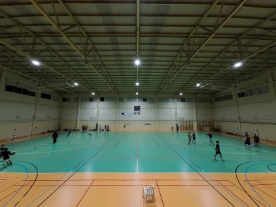 Polideportivo Municipal Agustín Marañón