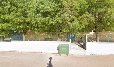 Polideportivo municipal de Campillo de Altobuey
