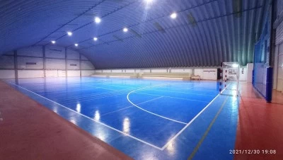Polideportivo Municipal de Holguera
