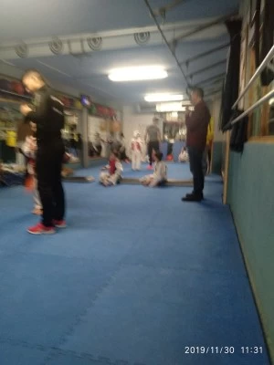 Bekdoosan Gymnasio