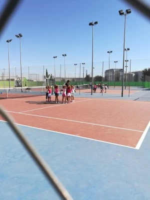 Polideportivo Municipal de Manzanares