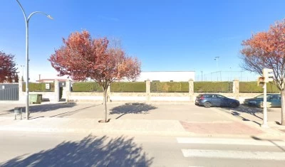 Polideportivo Municipal de Membrilla