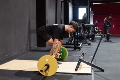 BEKING ZONE GYM