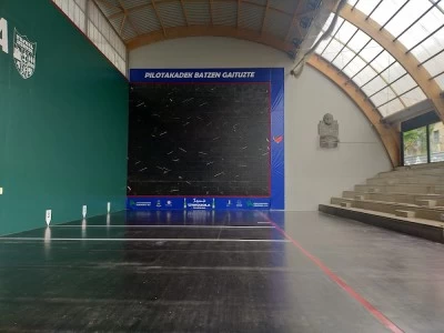 Polideportivo municipal de Villabona