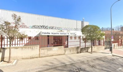 Polideportivo Municipal El Olivar