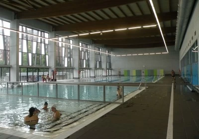 Polideportivo Municipal Intxaurrondo
