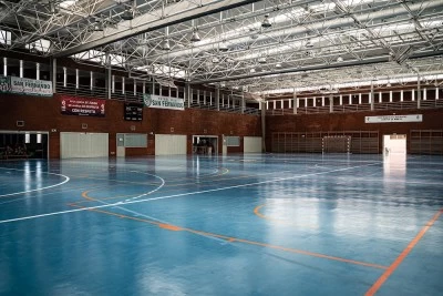 Polideportivo Municipal Justo Gómez Salto