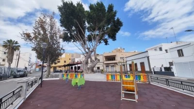 Polideportivo Municipal La Goleta